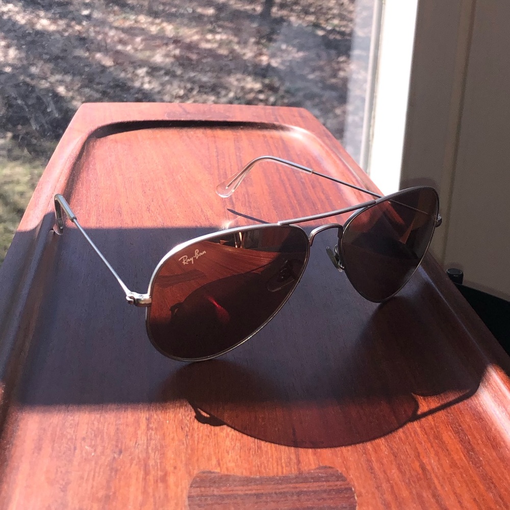 Ray ban aviators